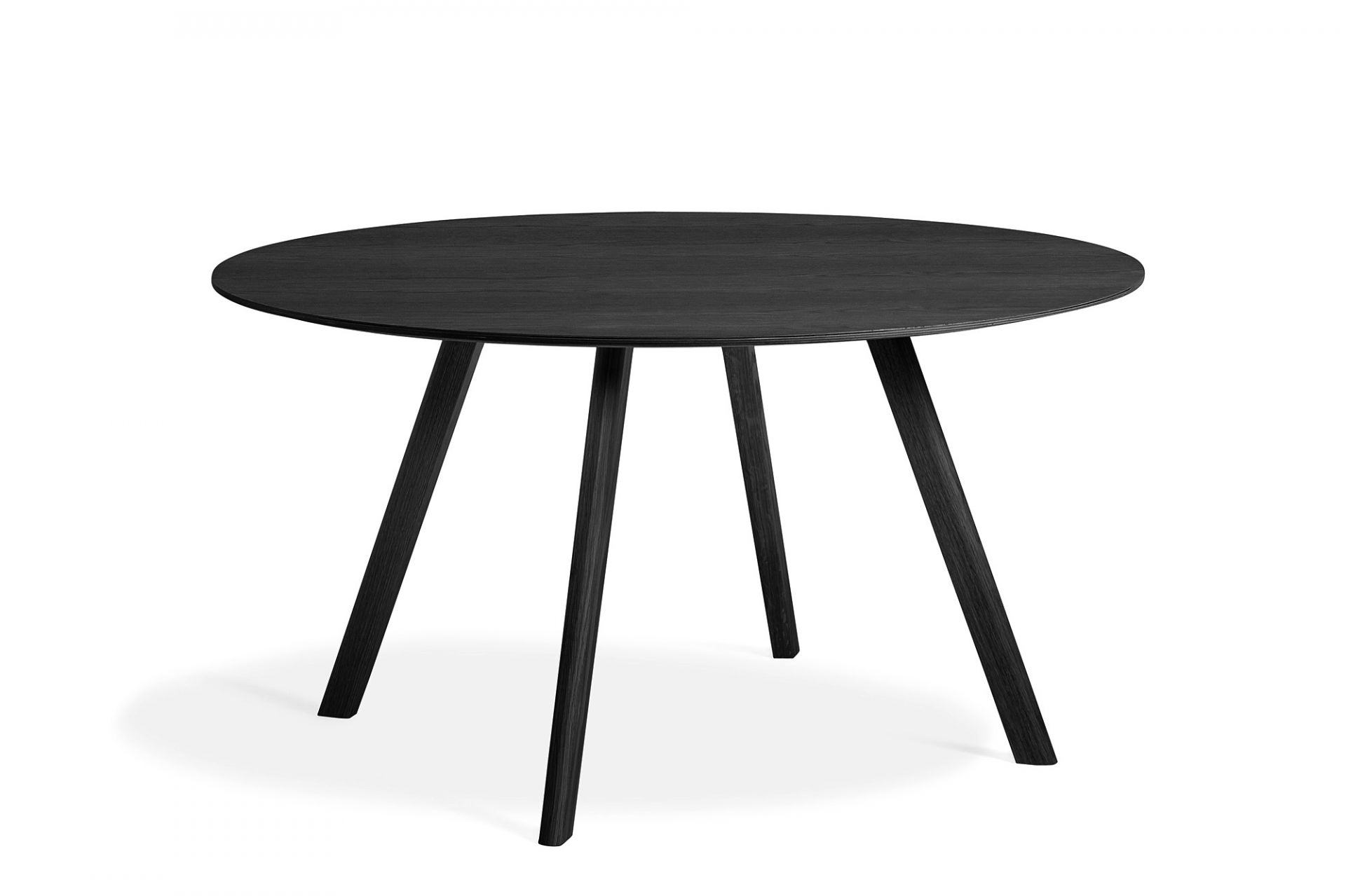 【CHOP】 HAY COPENHAGUE TABLE CPH20 Copenhague Table CPH 20 Table round Ø 120 cm Hay | HAY CPH